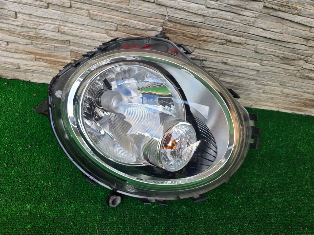 Frontscheinwerfer Mini R55 R56 0301225304 Rechts Scheinwerfer Headlight SCH9593508829uw