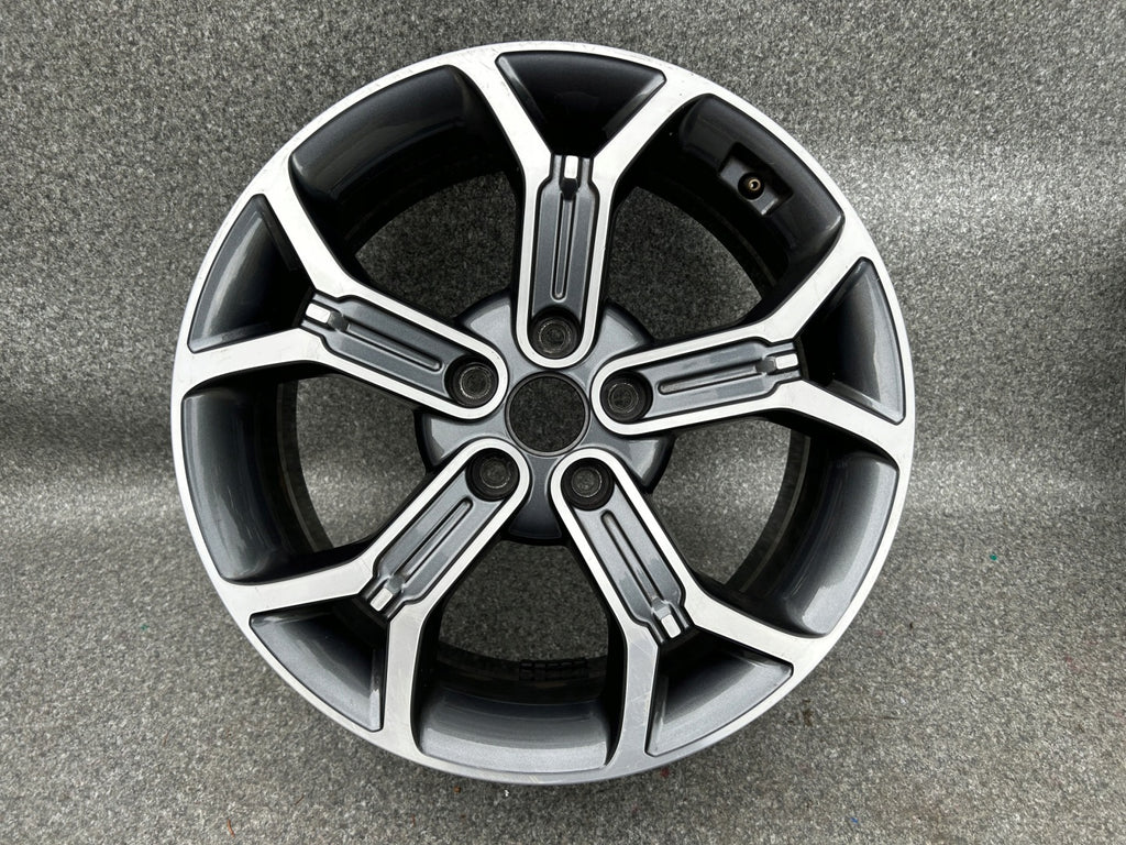 1x Alufelge 18 Zoll 7.5" 5x114.3 52910-J7800 Kia Proceed Rim Wheel FEL4519879356zv