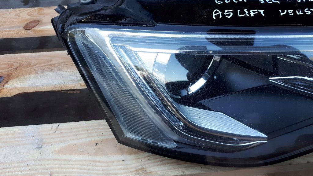 Frontscheinwerfer Audi A5 8T0941006D LED Rechts Scheinwerfer Headlight