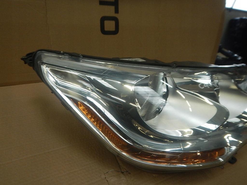 Frontscheinwerfer Citroën C4 II B7 9678304480 Rechts Scheinwerfer Headlight SCH7890564369pg