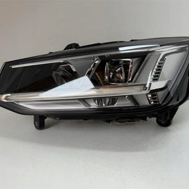 Frontscheinwerfer Audi Q2 81A941033 Full LED Links Scheinwerfer Headlight SCH6310078188am