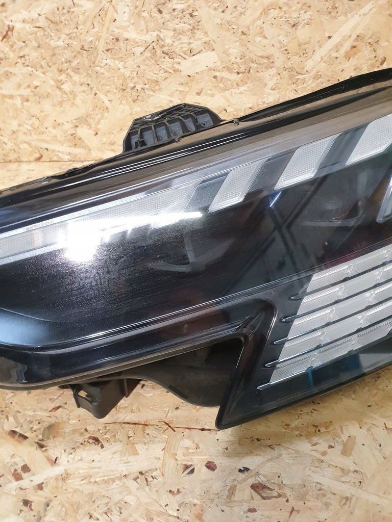 Frontscheinwerfer Audi A3 8Y0941035F 8Y0941036F Full LED Rechts oder Links SCH9843005111ux