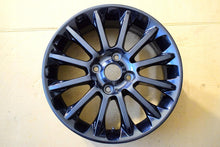 Laden Sie das Bild in den Galerie-Viewer, 1x Alufelge 16 Zoll 6.5&quot; 4x108 47,5ET Glanz Schwarz DA6J-AB Ford Fiesta