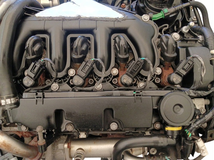 Motor Ford Kuga I G6DG 2.0 TDCI 136PS 100kW 245TKm 2008 Diesel Engine Komplett MOT9379949125sh