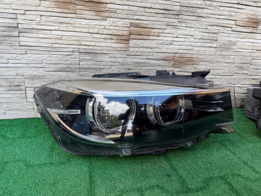 Frontscheinwerfer BMW F34 8738723 7470436 Full LED Ein Satz Headlight SCH5626036420nc