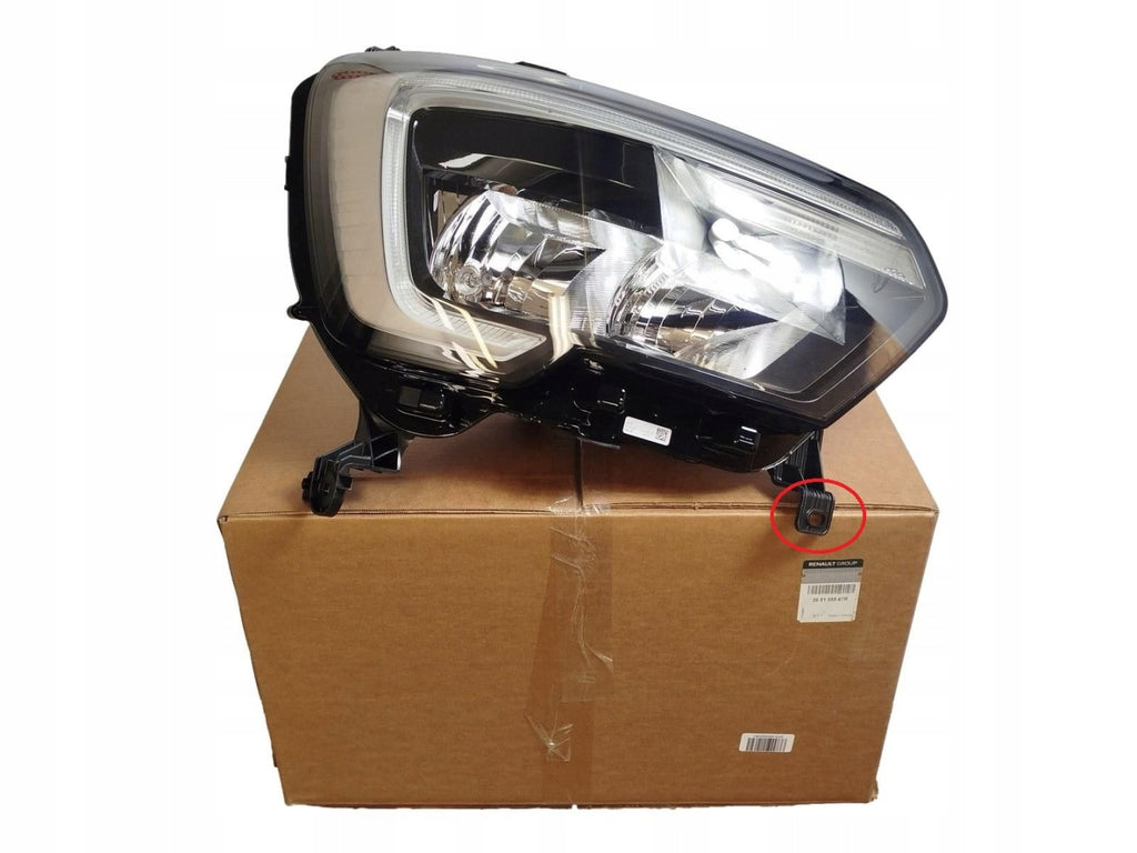 Frontscheinwerfer Renault Master III 260105567R Rechts Scheinwerfer Headlight SCH1646428457rk