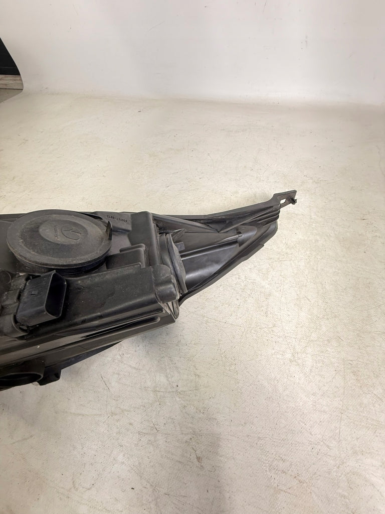 Frontscheinwerfer Ford Fiesta I C1BB13W029 Rechts Scheinwerfer Headlight SCH8076699138dl