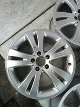 Load image into Gallery viewer, 4x Alufelge 17 Zoll 7.5" 5x112 47ET A2044010402 Mercedes-Benz Rim Wheel FEL5142854481tv