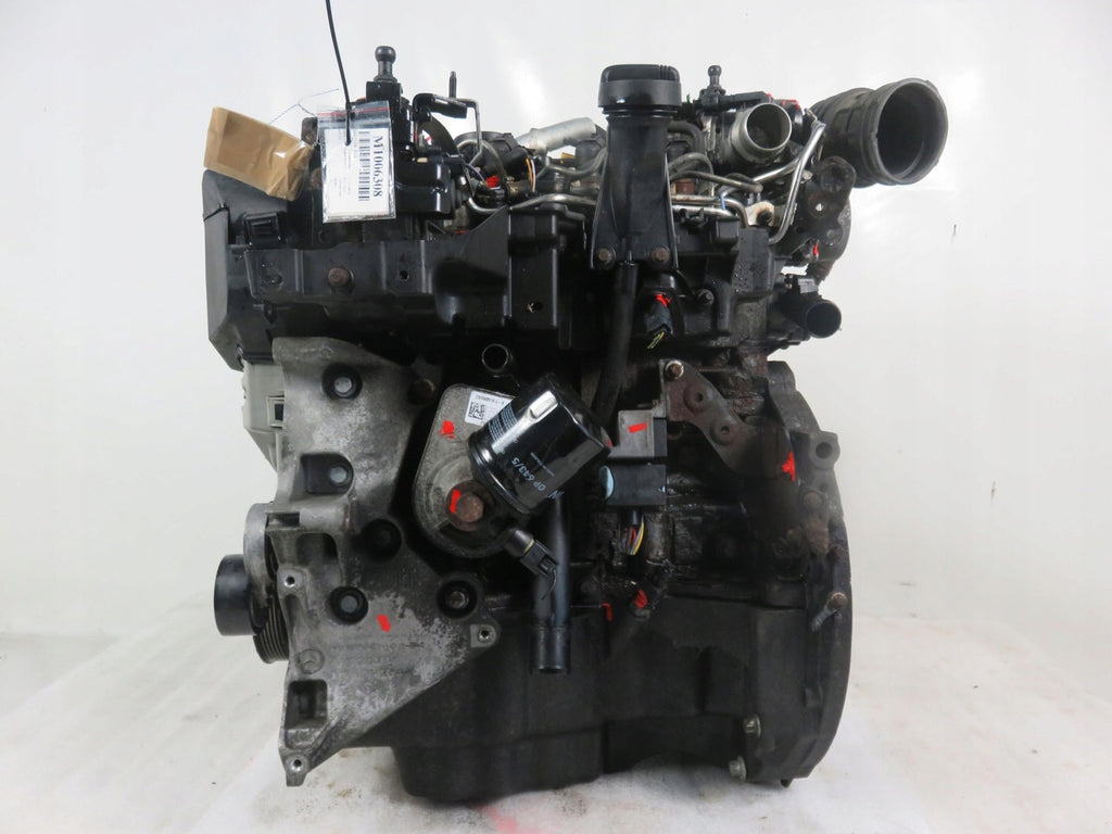 Motor Mercedes-Benz Cla X117 1.5 DCI 2016 Diesel Engine Komplett