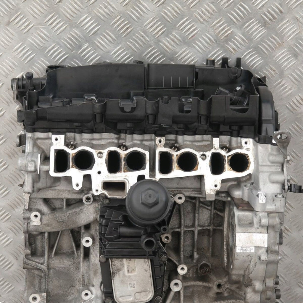Motor BMW F21 F30 F32 F31 F20 N47D20C 2.0 119TKm Diesel Engine Unkomplett