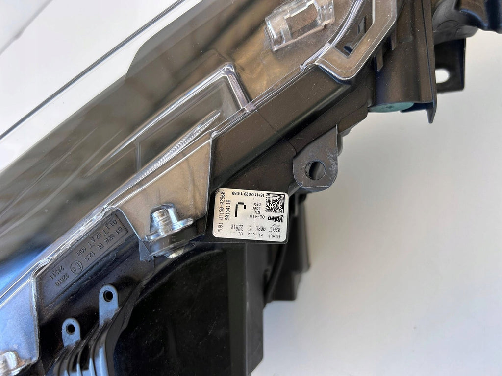 Frontscheinwerfer Toyota Corolla 8115002S60 LED Ein Stück (Rechts oder Links)