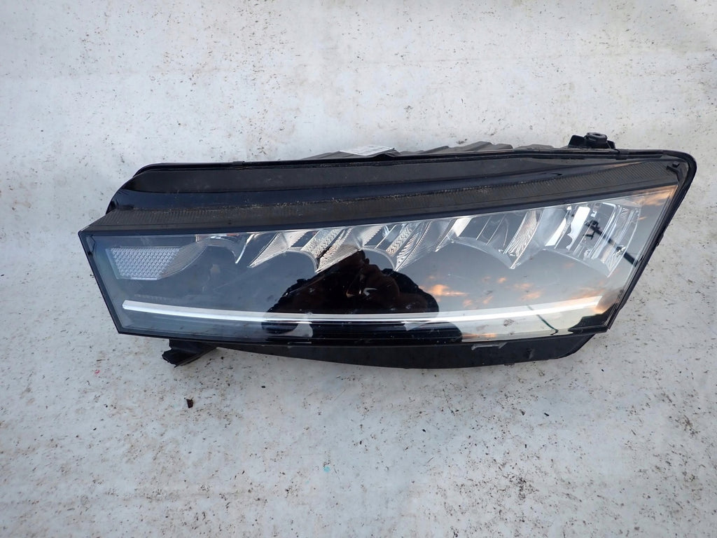 Frontscheinwerfer Skoda Octavia IV Links Scheinwerfer Headlight SCH4089644801yp