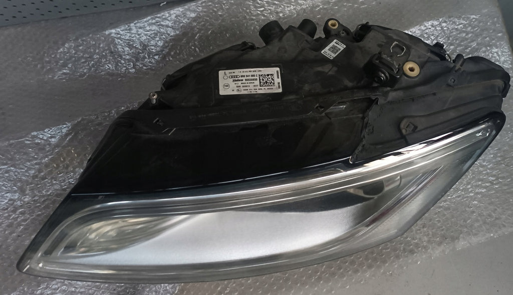 Frontscheinwerfer Audi Q5 8R0941005C 8R0941006C Xenon Rechts oder Links SCH4438268887se
