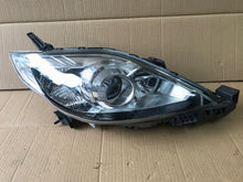 Load image into Gallery viewer, Frontscheinwerfer Mazda 5 V Xenon Ein Satz Scheinwerfer Headlight