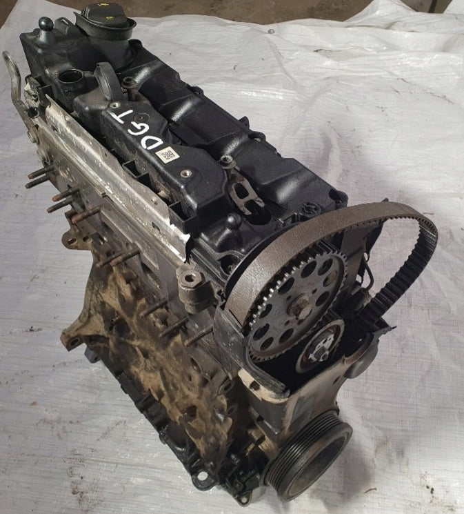 Motor VW Golf VII DGT 1.6 TDI 115PS 85kW 2019 Diesel Engine Unkomplett