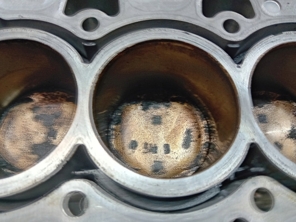 Motorblock Hyundai Kia G4LG 1.5 DPI 110PS 81kW 13TKm Benzin Unkomplett