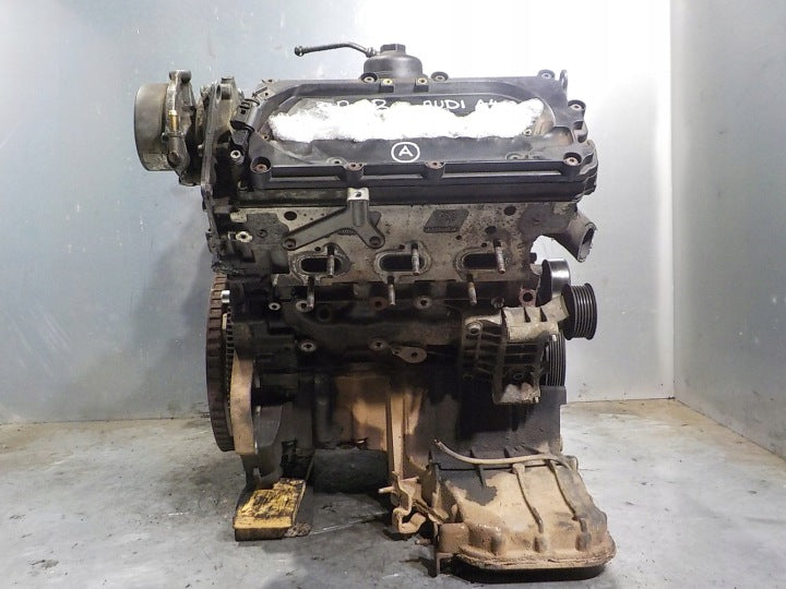 Motor Audi A4 B7 Quattro ASB 3.0 TDI 233PS 171kW Diesel Engine Unkomplett MOT1158004671ik