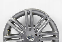 Load image into Gallery viewer, 1x Alufelge 16 Zoll 6.5&quot; 4x100 43ET Silber 8200317808 Renault Clio 1 Iii