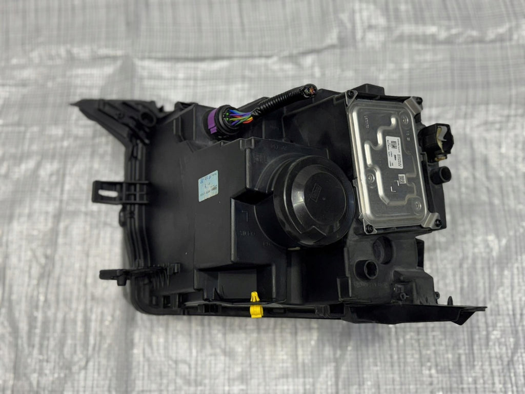Frontscheinwerfer Fiat Grande 9857227880 Links Scheinwerfer Headlight SCH1246275095fj