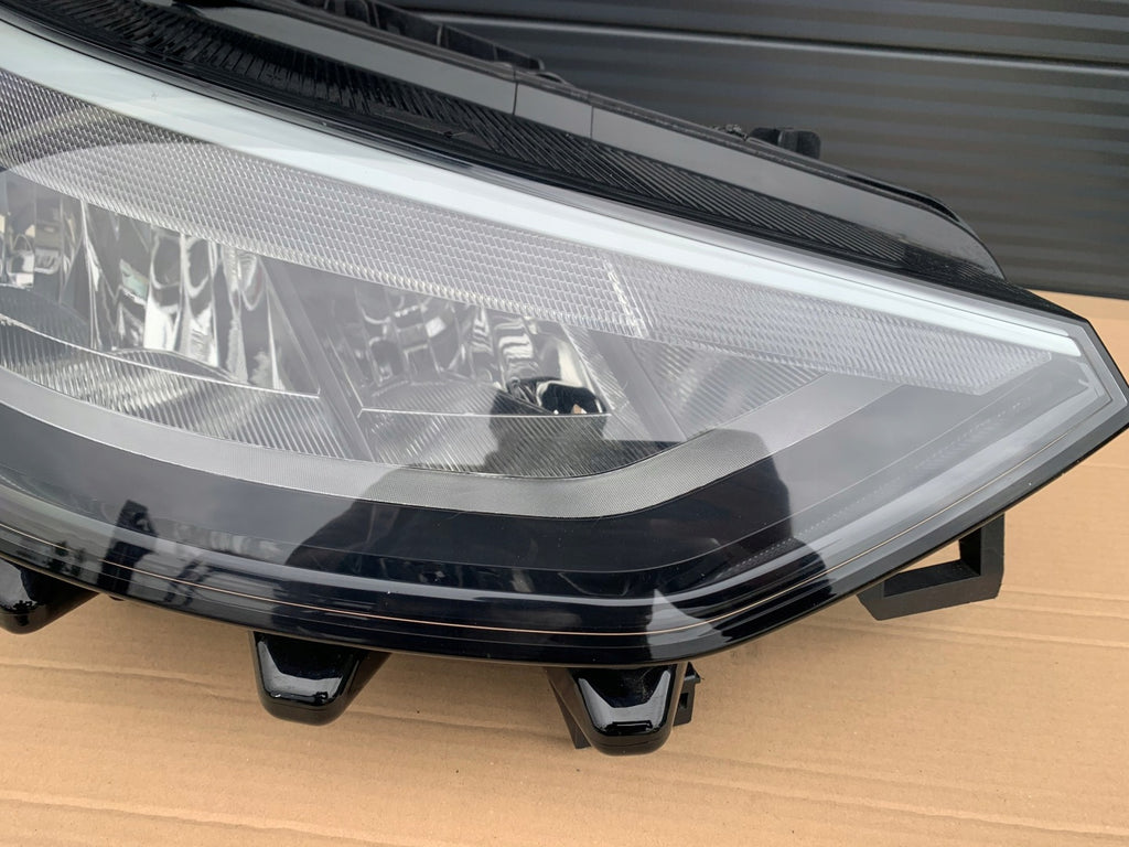 Frontscheinwerfer VW Id.3 10B941006C Full LED Rechts Scheinwerfer Headlight SCH9722918088yw