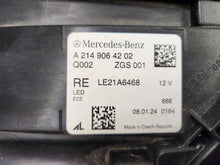 Laden Sie das Bild in den Galerie-Viewer, Frontscheinwerfer Mercedes-Benz A2149064202-SCZ LED Rechts Headlight SCH9455237490hf