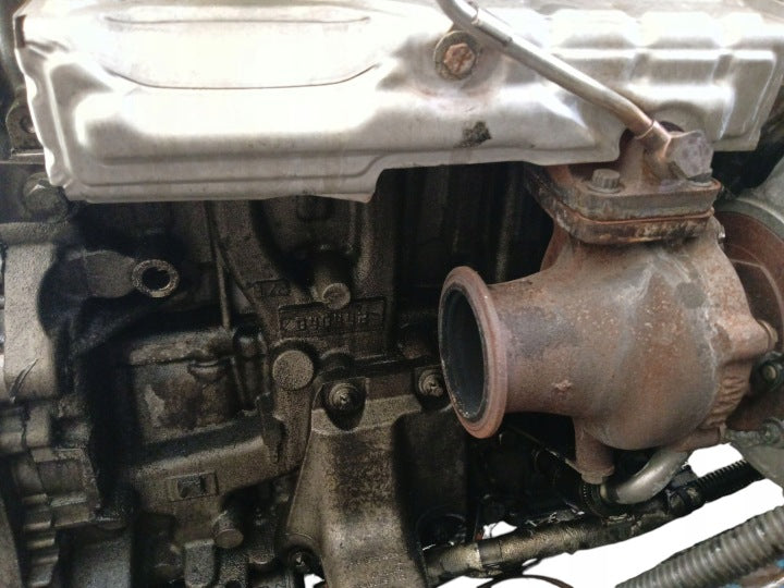 Motor BMW F21 F20 N47D16A 1.6 95PS 70kW 180TKm 2011 Diesel Engine Komplett MOT4280700638lz