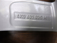 Laden Sie das Bild in den Galerie-Viewer, 1x Alufelge 19 Zoll 8.0" 5x112 39ET Glanz Silber 4K0601025M Audi A6 C8 Rim Wheel FEL9231865244xr