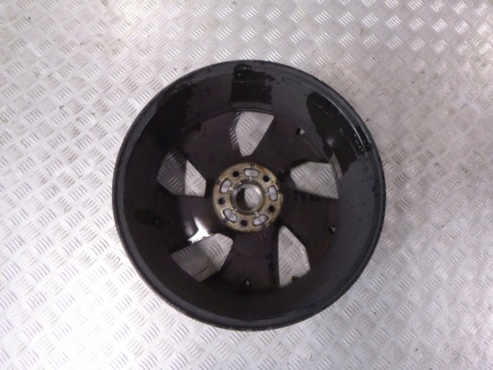1x Alufelge 18 Zoll 7.0" 5x114.3 35ET 403009719R Renault Arkana Rim Wheel FEL8076638786wf