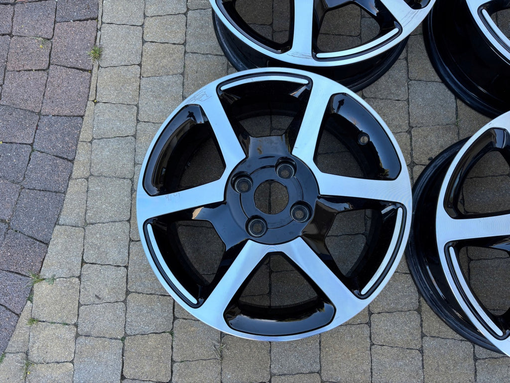 4x Alufelge 15 Zoll 5.5" 4x100 36ET 403000684R Renault Twingo Iii Rim Wheel FEL9040553243fc