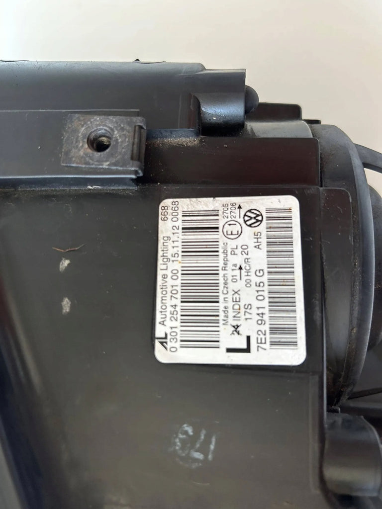 Frontscheinwerfer VW T5 7E2941015G Links Scheinwerfer Headlight