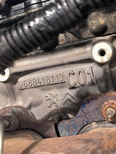 Laden Sie das Bild in den Galerie-Viewer, Motor Ford Focus UFDB DW10C 2.0 140PS 103kW 124TKm 2011 Diesel Engine Komplett MOT2781484710cy