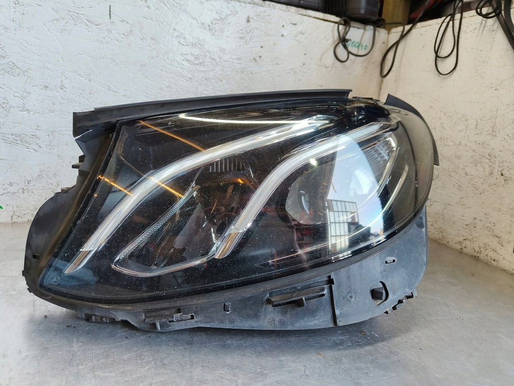 Frontscheinwerfer Mercedes-Benz W213 A2139064104 Links Scheinwerfer Headlight SCH3195449982nk