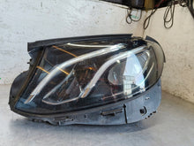 Laden Sie das Bild in den Galerie-Viewer, Frontscheinwerfer Mercedes-Benz W213 A2139064104 Links Scheinwerfer Headlight SCH3195449982nk