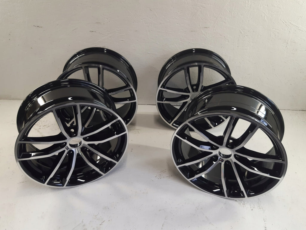 4x Alufelge 18 Zoll 8.0" 5x120 34ET BMW 5 G30 Rim Wheel FEL4065509262to