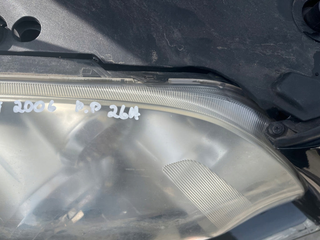 Frontscheinwerfer Toyota Avensis Rechts Scheinwerfer Headlight SCH1088938239yo