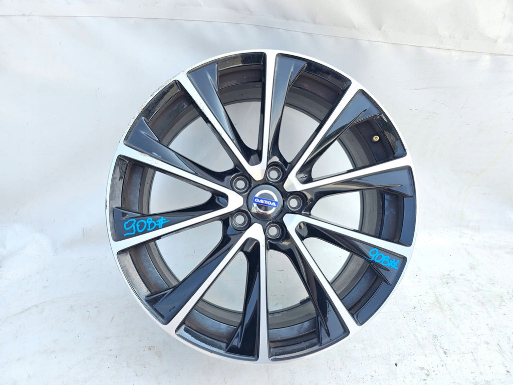 1x Alufelge 19 Zoll 8.0" 5x108 55ET Glanz Schwarz 31400033 Volvo S60 V60 FEL4458298806fc