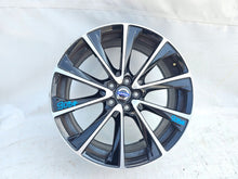 Laden Sie das Bild in den Galerie-Viewer, 1x Alufelge 19 Zoll 8.0" 5x108 55ET Glanz Schwarz 31400033 Volvo S60 V60 FEL4458298806fc