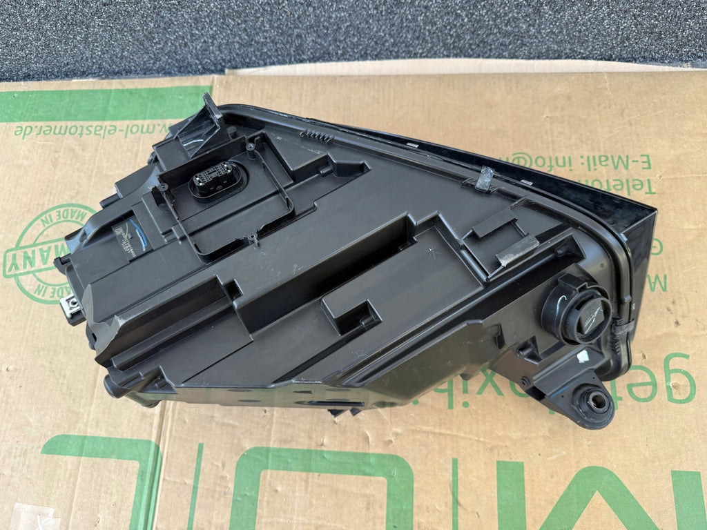 Frontscheinwerfer Audi Q5 80A941006 Xenon Rechts Scheinwerfer Headlight