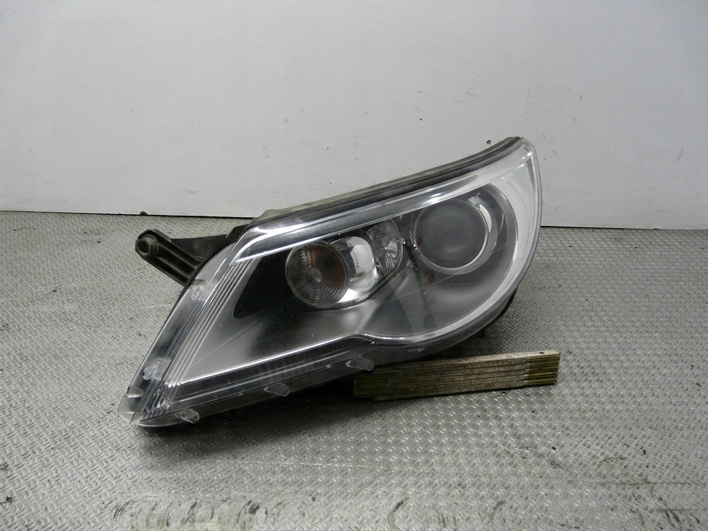 Frontscheinwerfer VW Tiguan 5N1941031K Links Scheinwerfer Headlight