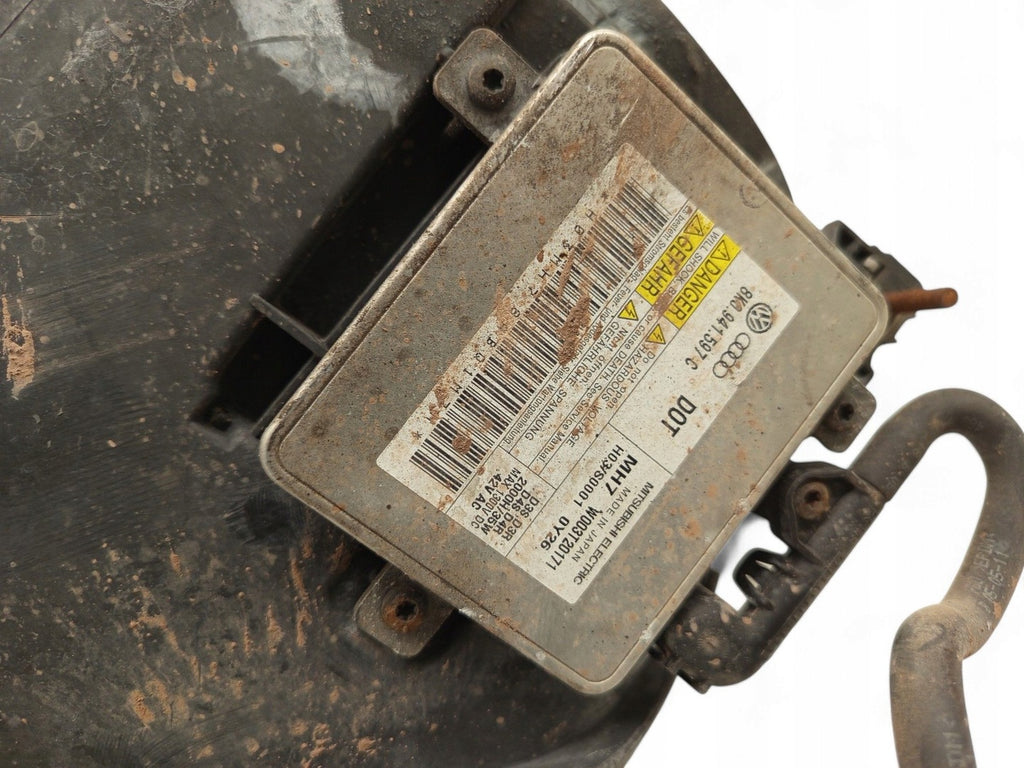 Frontscheinwerfer Audi A7 4G8941004AF Rechts Scheinwerfer Headlight SCH5051417148hz