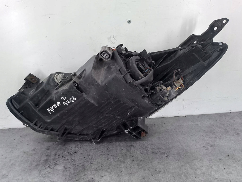 Frontscheinwerfer Mazda II K2442 DR6151030 Rechts Scheinwerfer Headlight SCH7257201118tt
