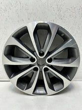 Laden Sie das Bild in den Galerie-Viewer, 1x Alufelge 18 Zoll 6.5&quot; 5x114.3 8086-5A Nissan Qashqai J10 Rim Wheel