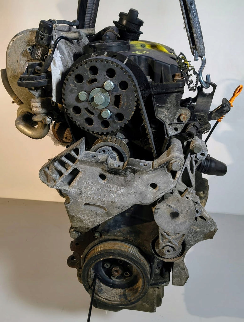Motor VW Caddy V Golf III BST 2.0 SDI 70PS 51kW Diesel Engine Komplett