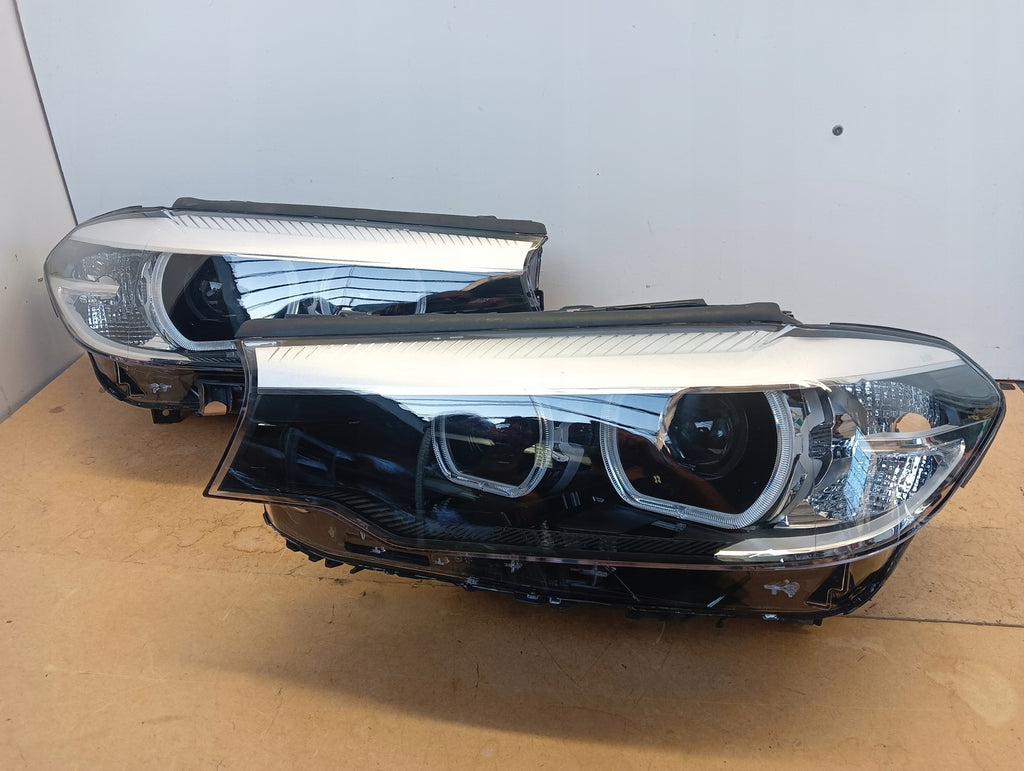 Frontscheinwerfer BMW 5 G31 G30 7439199-01 LED Ein Stück (Rechts oder Links) SCH8574749651tl