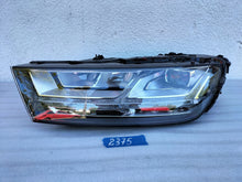Laden Sie das Bild in den Galerie-Viewer, Frontscheinwerfer Audi Q7 4M0941033 Full LED Links Scheinwerfer Headlight SCH4355104226mp