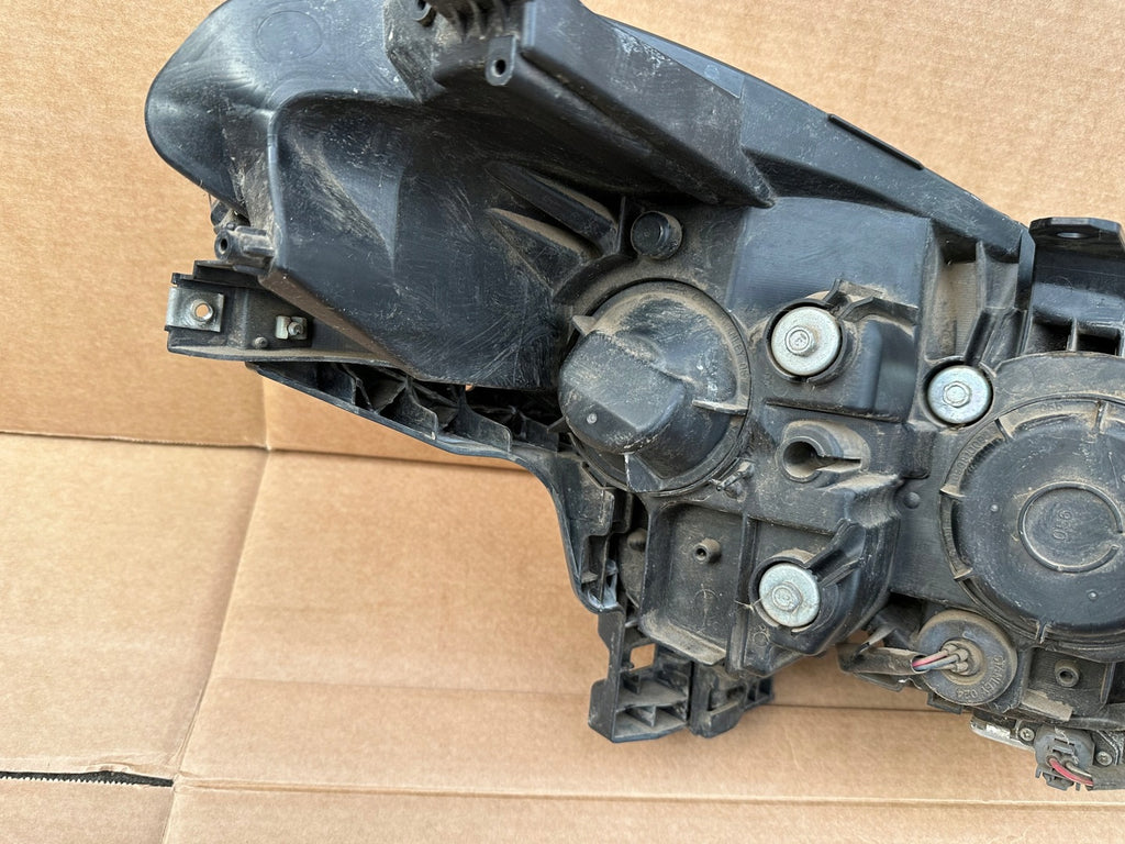 Frontscheinwerfer Peugeot 4007 Xenon Links Scheinwerfer Headlight SCH1202843514sp