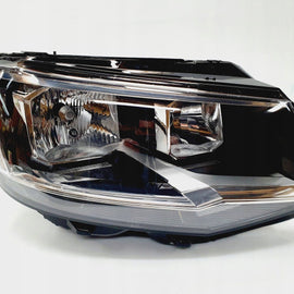 Frontscheinwerfer VW Multivan 7E1941006D Rechts Scheinwerfer Headlight SCH4237606555yj
