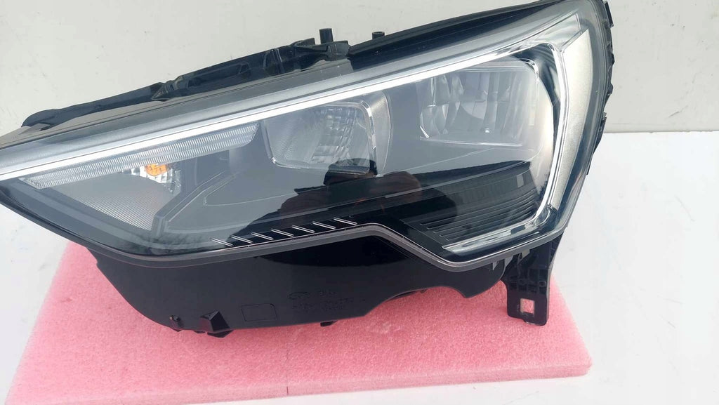 Frontscheinwerfer Audi Q3 83A941011 LED Links Scheinwerfer Headlight SCH4699690036dx