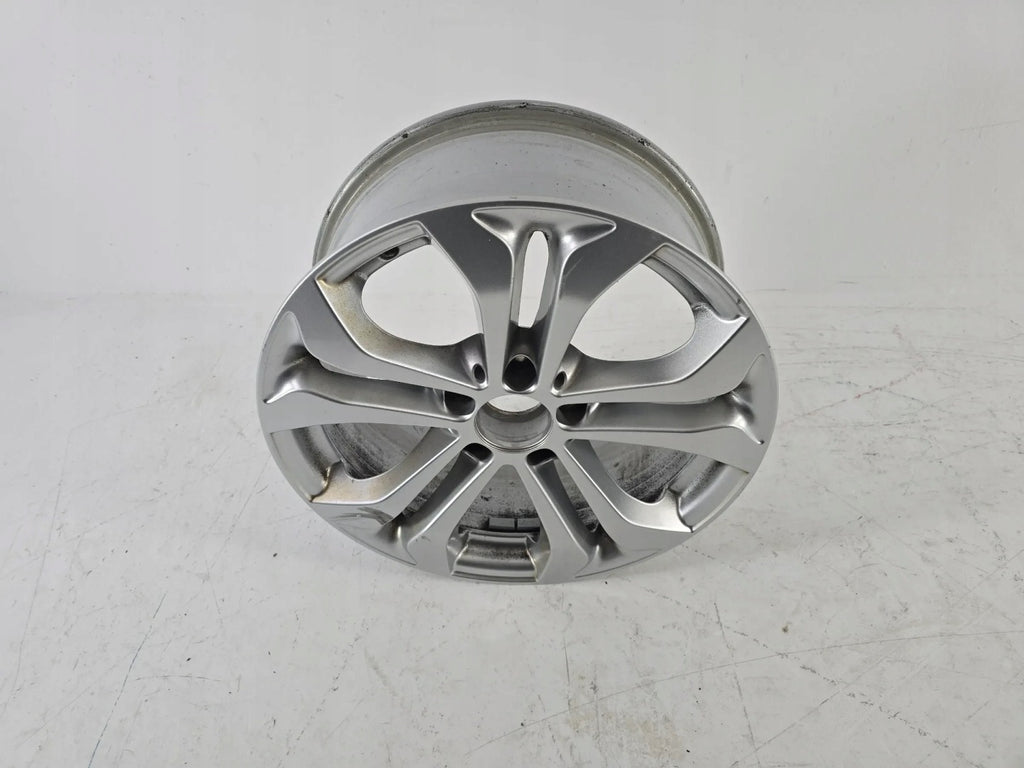 1x Alufelge 17 Zoll 7.5" A2534010600 Mercedes-Benz Rim Wheel FEL2568948631uf