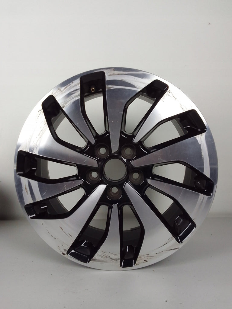 2x Alufelge 17 Zoll 7.0" 5x108 50ET Glanz Schwarz JX7C-1007-G1 Ford Mondeo FEL7240006811xo